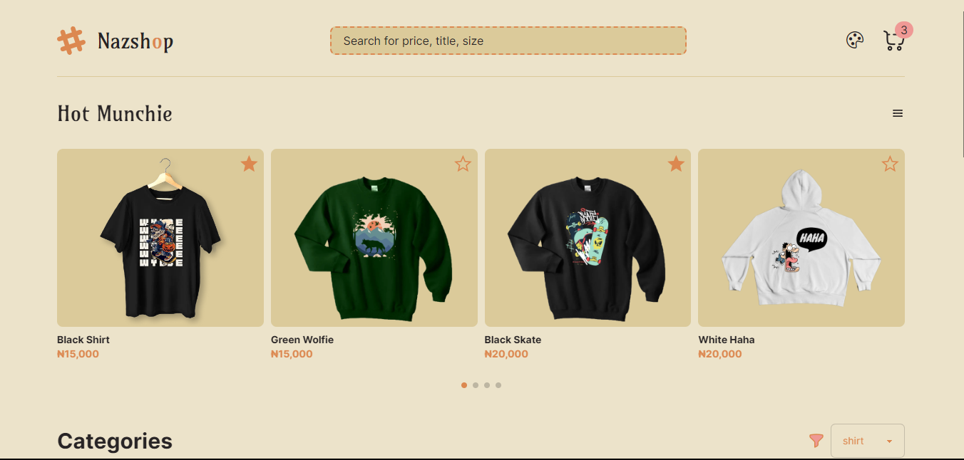 Nazstore